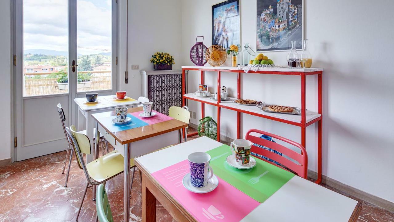B&B Attico 147 Arezzo Extérieur photo