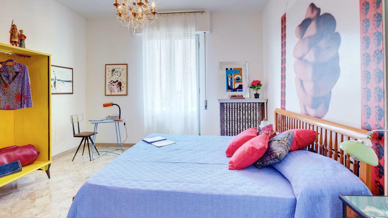 B&B Attico 147 Arezzo Extérieur photo