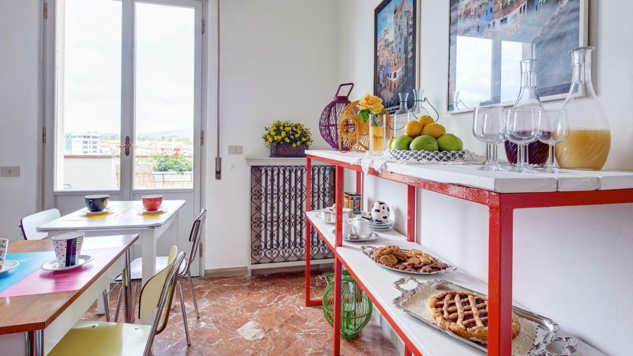 B&B Attico 147 Arezzo Extérieur photo